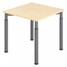 YAMA 8 G | 80x80 | Schreibtisch - buerostuhl24