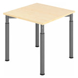 YAMA 8 G | 80x80 | Schreibtisch - buerostuhl24