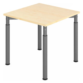 YAMA 8 G | 80x80 | Schreibtisch - buerostuhl24