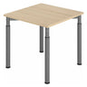 YAMA 8 G | 80x80 | Schreibtisch - buerostuhl24