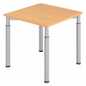 YAMA 8 S | 80x80 | Schreibtisch - buerostuhl24