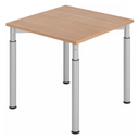 YAMA 8 S | 80x80 | Schreibtisch - buerostuhl24