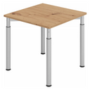 YAMA 8 S | 80x80 | Schreibtisch - buerostuhl24