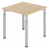YAMA 8 S | 80x80 | Schreibtisch - buerostuhl24