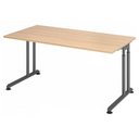 ZENO 16 G | 160x80 | Schreibtisch - buerostuhl24