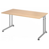 ZENO 16 S | 160x80 | Schreibtisch - buerostuhl24
