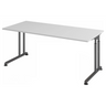 ZENO 19 G | 180x80 | Schreibtisch - buerostuhl24