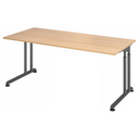 ZENO 19 G | 180x80 | Schreibtisch - buerostuhl24