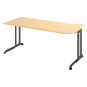 ZENO 19 G | 180x80 | Schreibtisch - buerostuhl24