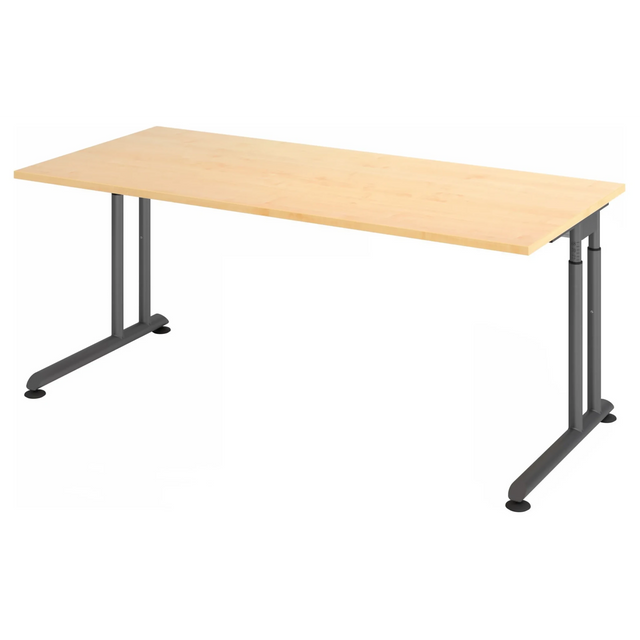 ZENO 19 G | 180x80 | Schreibtisch - buerostuhl24