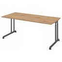 ZENO 19 G | 180x80 | Schreibtisch - buerostuhl24