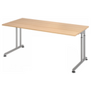 ZENO 19 S | 180x80 | Schreibtisch - buerostuhl24