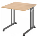 ZENO 8 G | 80x80 | Schreibtisch - buerostuhl24