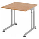 ZENO 8 S | 80x80 | Schreibtisch - buerostuhl24