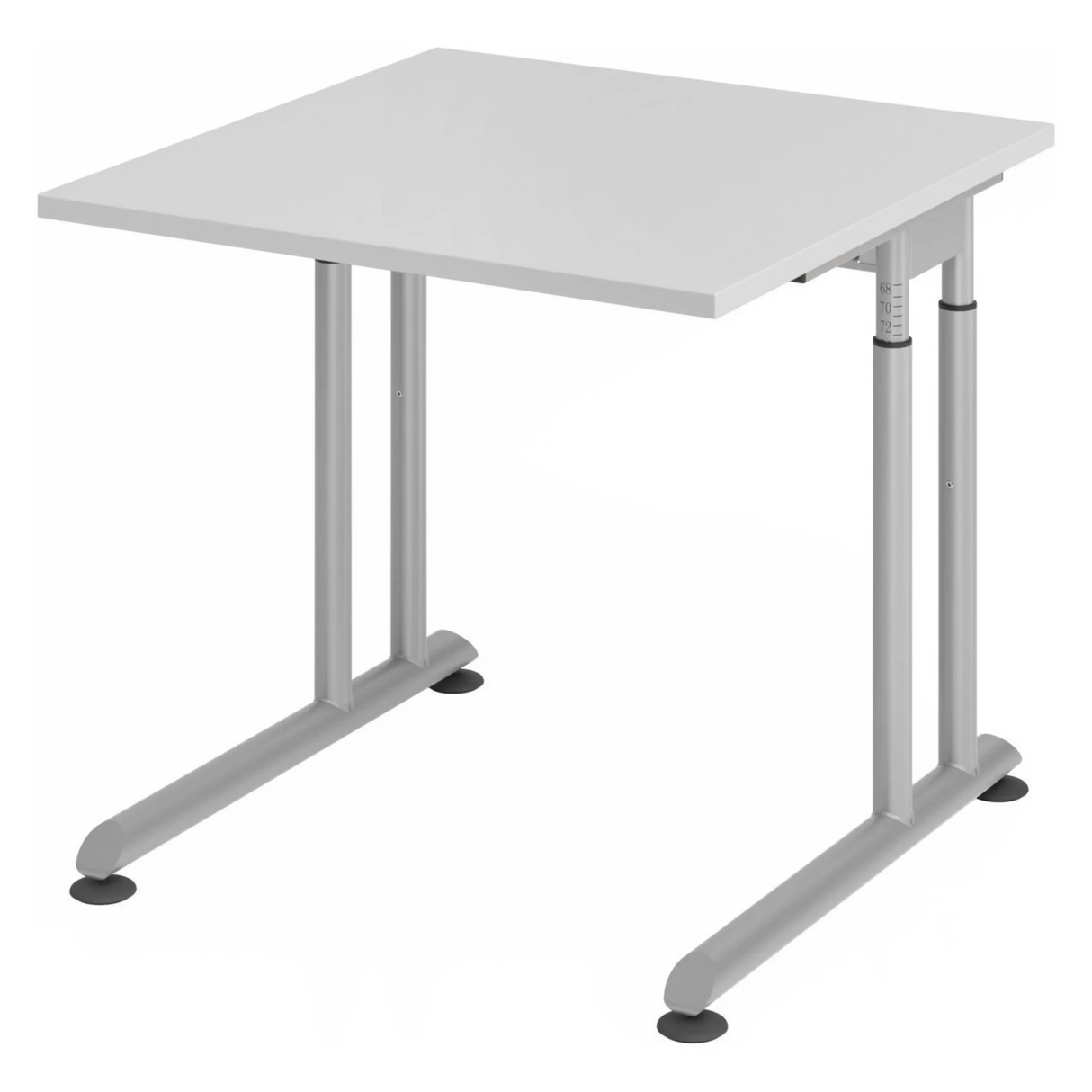 ZENO 8 S | 80x80 | Schreibtisch - buerostuhl24